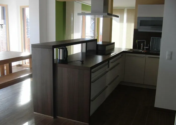 Kirchnerkitz Apartment