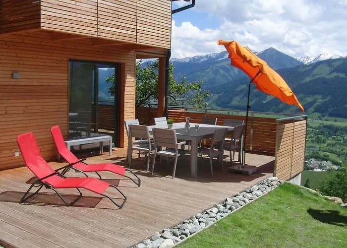 Kirchnerkitz Apartment